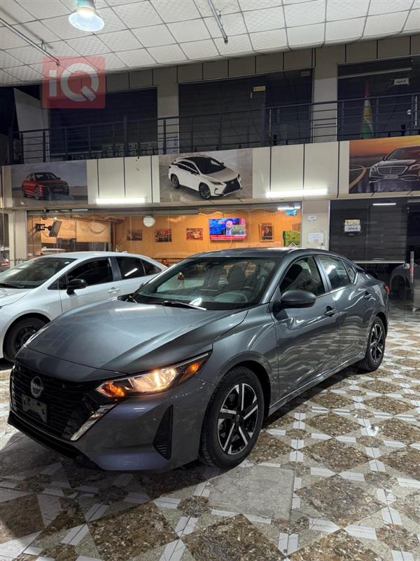 نیسان سێنترا 2024  بۆ فرۆشتن لە عێراق - هەولێر